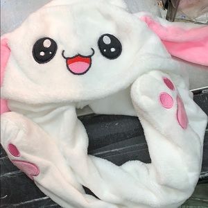 Rabbit hat